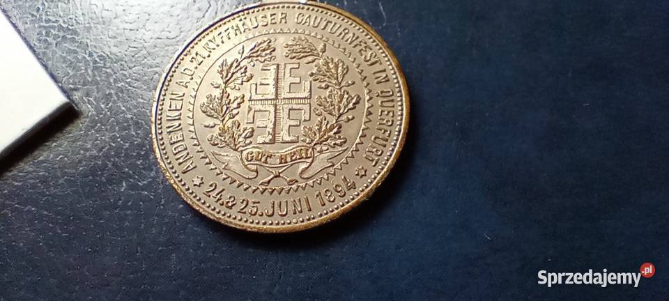 Stare monety Medal 147