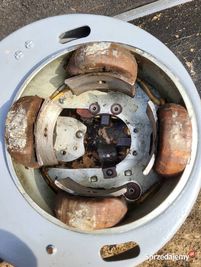ZUNDAPP DB 200 NORIS PRADNICA ZAPŁON NORIS MLZU Rybnik sprzedam