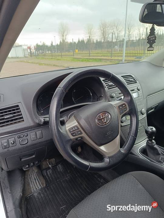 Toyota Avensis 20 td zamiana 4/5 Kłodzko
