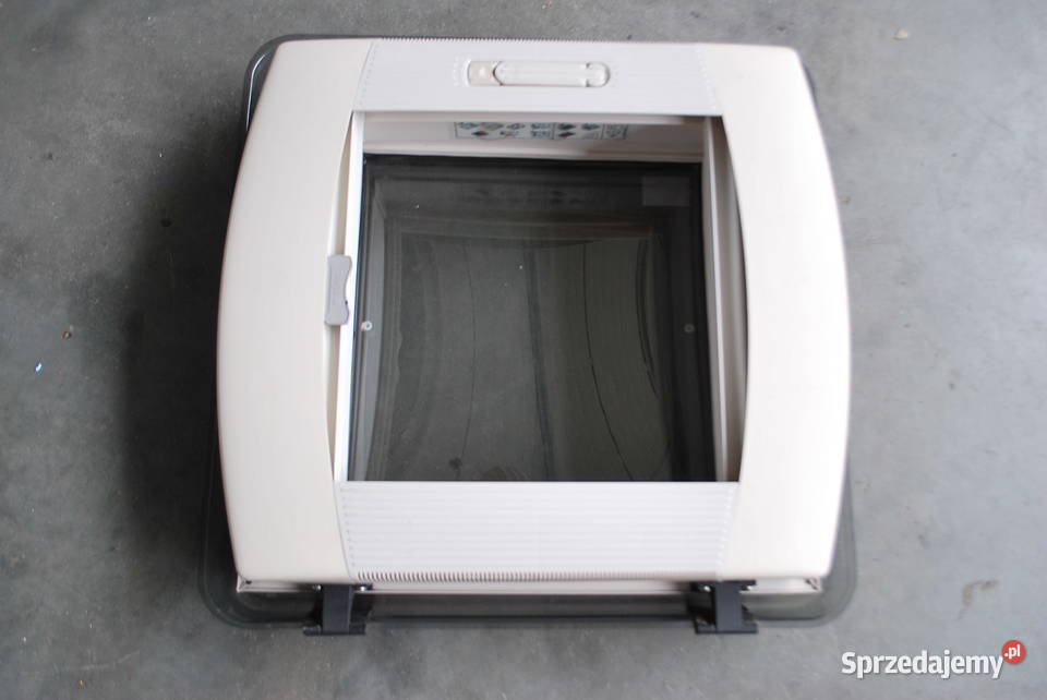 SZYBERDACHOKNO DACHOWE REMIS 40x40 mazowieckie