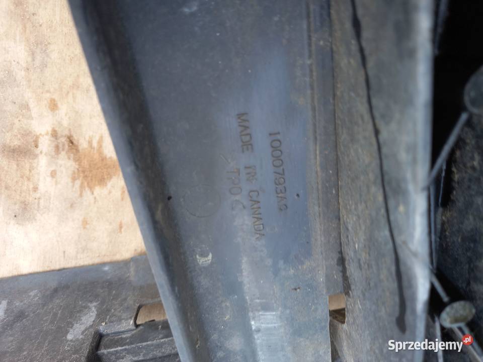 DODGE NITRO 08r pas przedni wzmocnienie osobowe Kielce