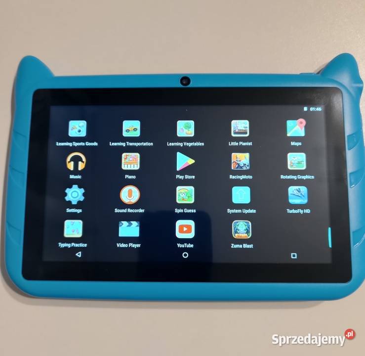 Tablet dzieci 7 Android 13