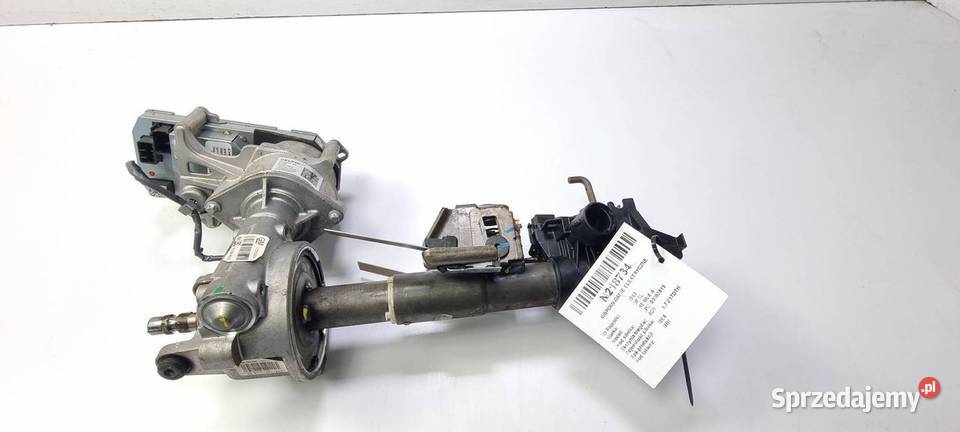 WSPOMAGANIE ELEKTRYCZNE OPEL MERIVA A 26093281 Pozostałe Lipno