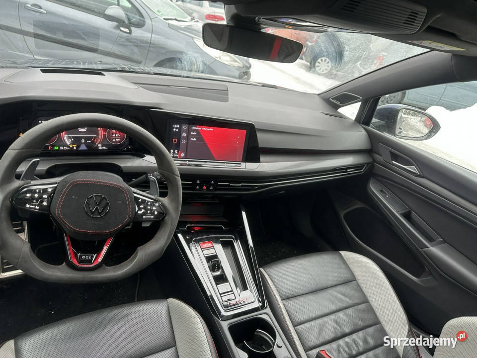 Volkswagen Golf 301 GTI kamera Apple Android car pomorskie Wejherowo