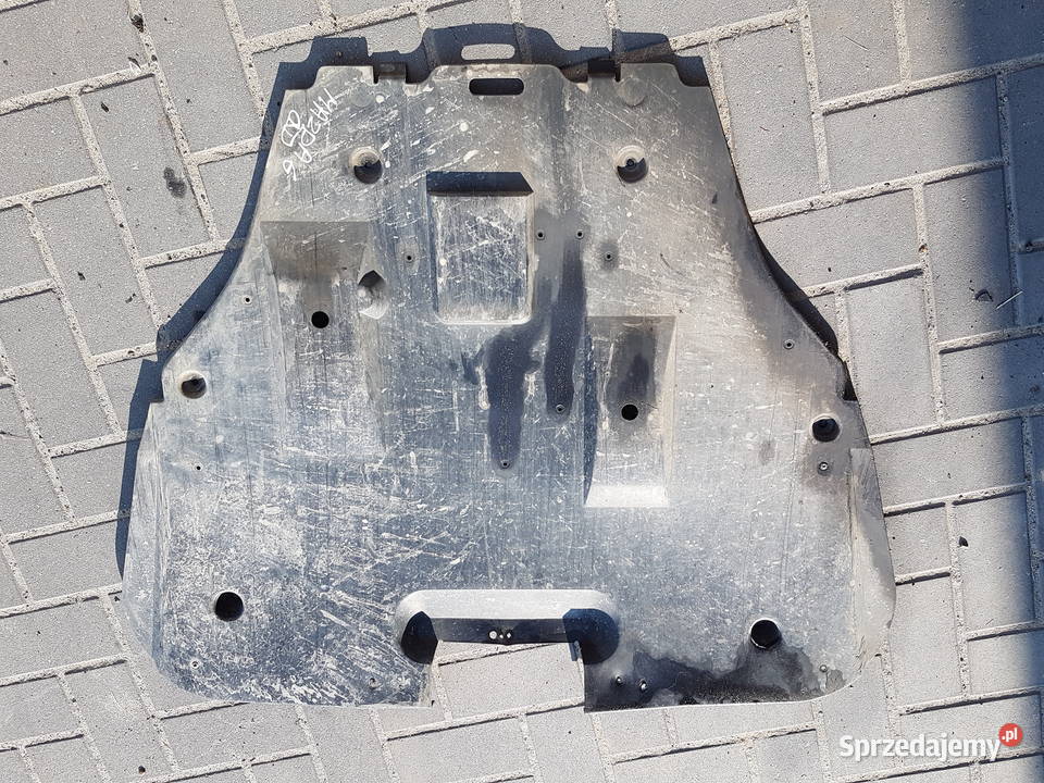 MAZDA 6 2004 OSLONA SILNIKA PLYTA SILNIKA osobowe Turek