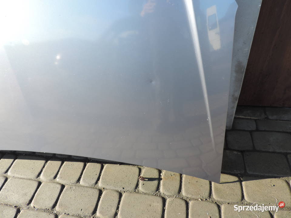 OPEL ASTRA III H MASKA POKRYWA SILNIKA Z163 Nowy Sącz