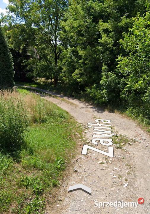 Sprzedam nieruchomość w miejscowości Prusy koł woda