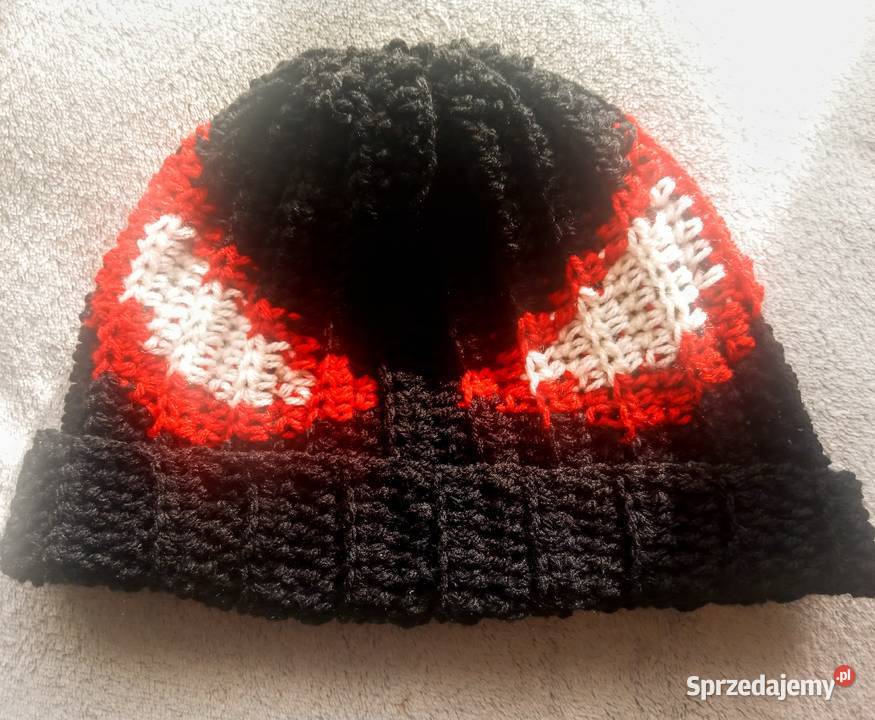Czapka spiderman małopolskie Kraków