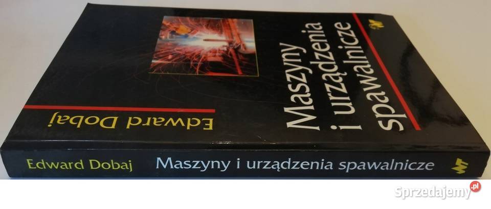 Maszyny i urządzenia spawalnicze Dobaj fa technika, nauki techniczne śląskie Gliwice