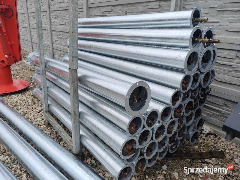 PRODUCENTrura ocynkprzenośnik zbożowy żmijka do Sokółka