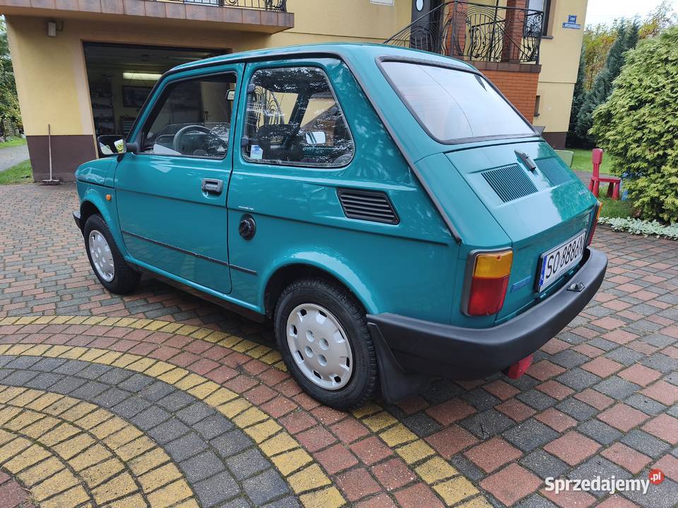 Fiat 126el super stan Mysłów