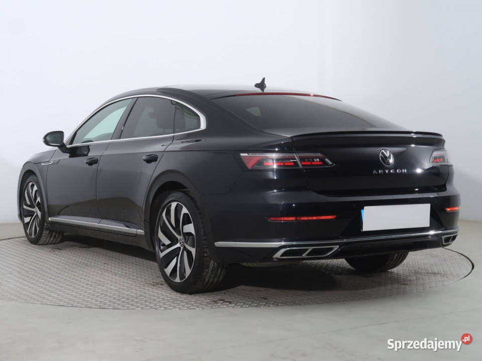 VW Arteon 20 TSI śląskie sprzedam