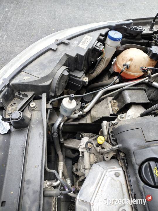 Sprzedam Citron DS4 2013r czujnik deszczu Bielsko-Biała