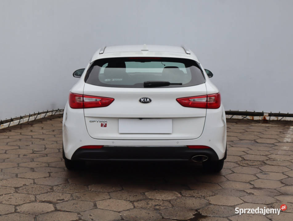 Kia Optima 16 CRDi Rok produkcji 2019 Optima łódzkie Łódź
