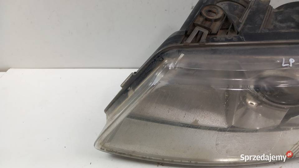 SAAB 93 II LAMPA PRZÓD LEWA EU SOCZEWKA osobowe Zbierkowo