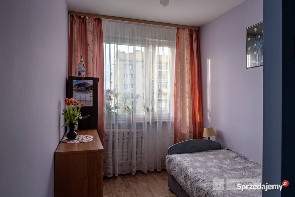 Kraków 47m2 os Niepodległości 3 pokoje