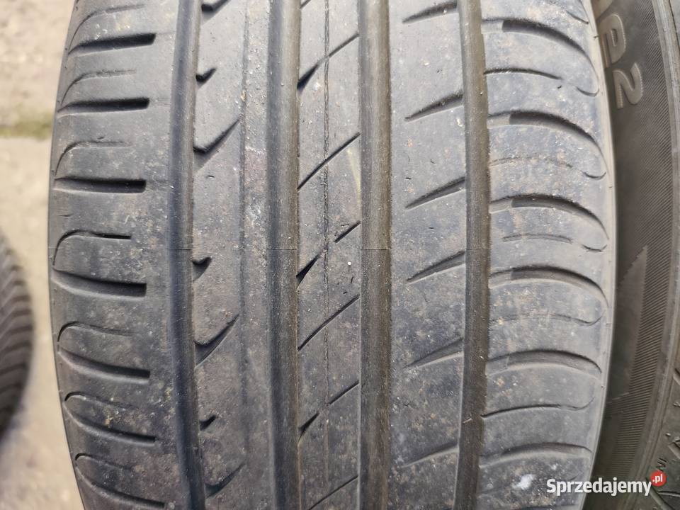 Opony letnie Hankook Ventus Prime 2 20555 R16 4 Chełm Śląski