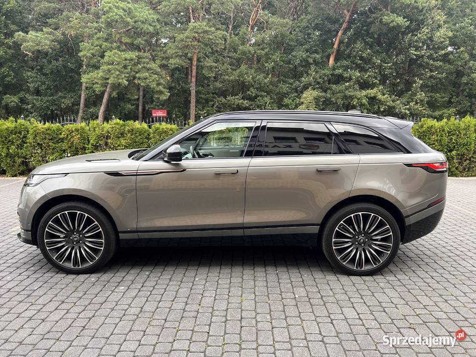 Range Rover Velar P250 SE 2018 FV 23 Stan