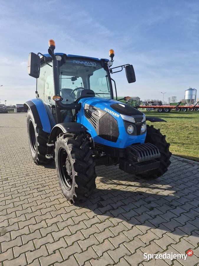 NOWY Ciągnik Landini 4080 75 PROMOCJA Rząśno sprzedam