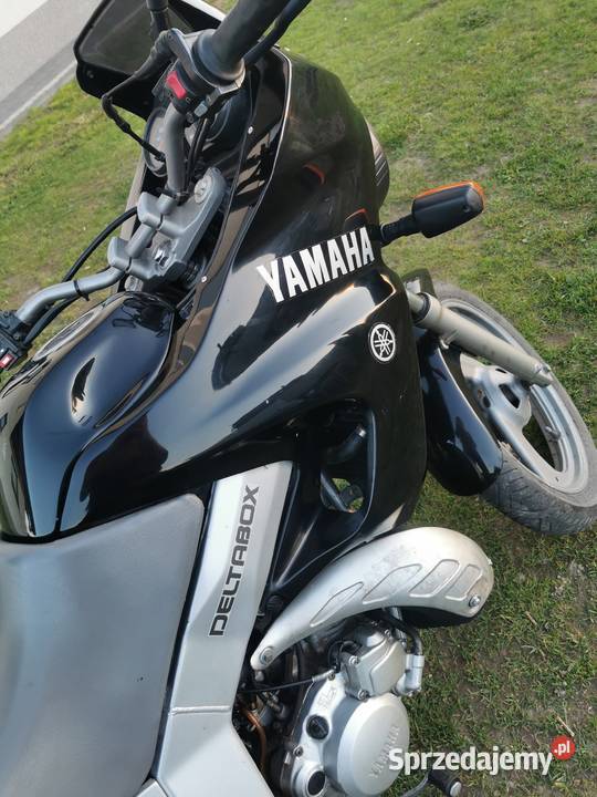 Yamaha tdr 125 na kat B lubelskie Biała Podlaska