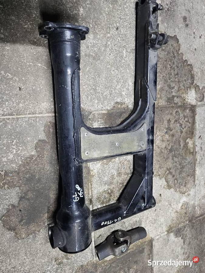 Honda GL 1500 goldwing wahacz GL1500 golf wing Jelenia Góra