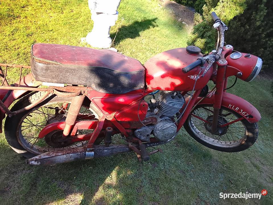 Sprzedam WSK Z
