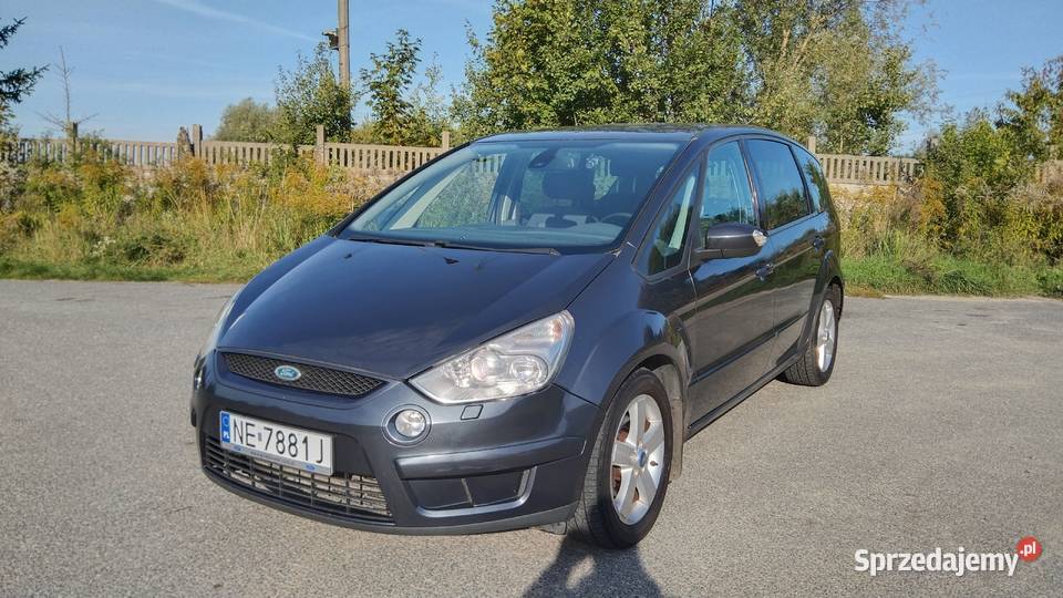 S 20 TDCI 140 Krajowy Elbląg