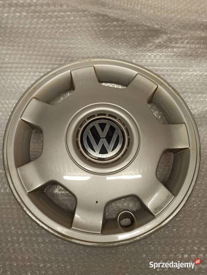 Oryginalny Kołpak VWPolo Lupo 14 b stan 1 podkarpackie Dębica sprzedam