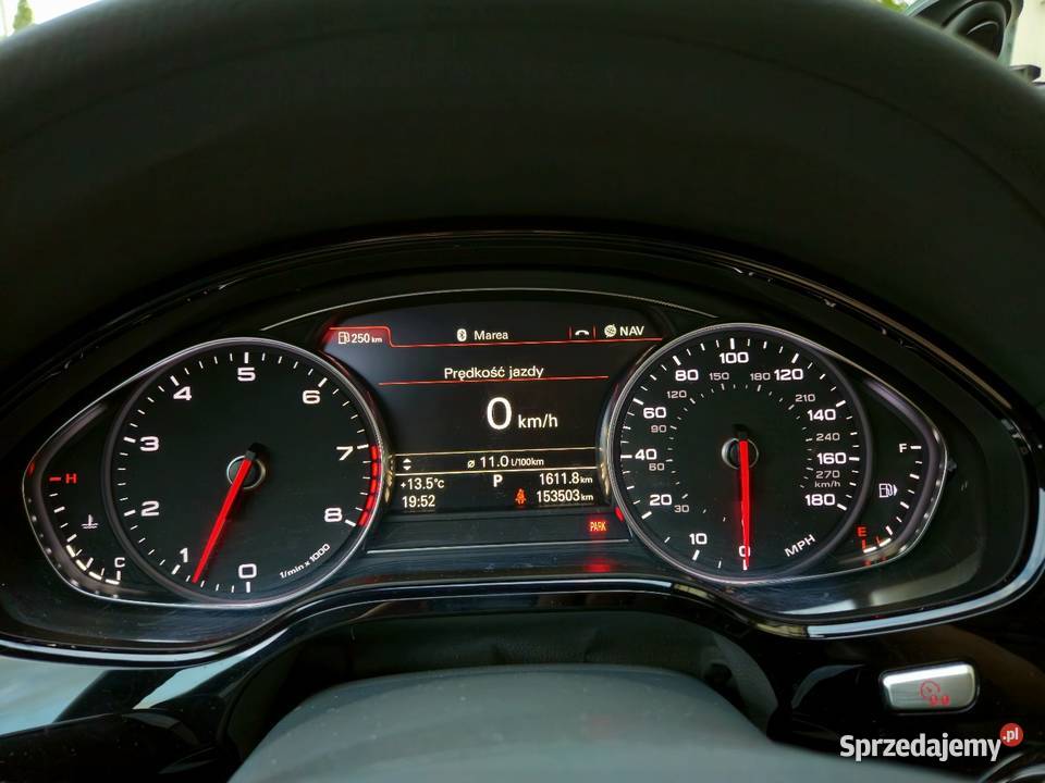 Audi A8 Long 42 370 dolnośląskie Jelenia Góra