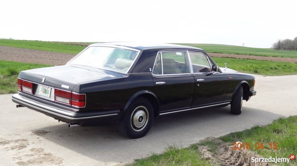 Rolls Royce Silver spur Piekny sprzedam zamienie elektryczne lusterka Kraków