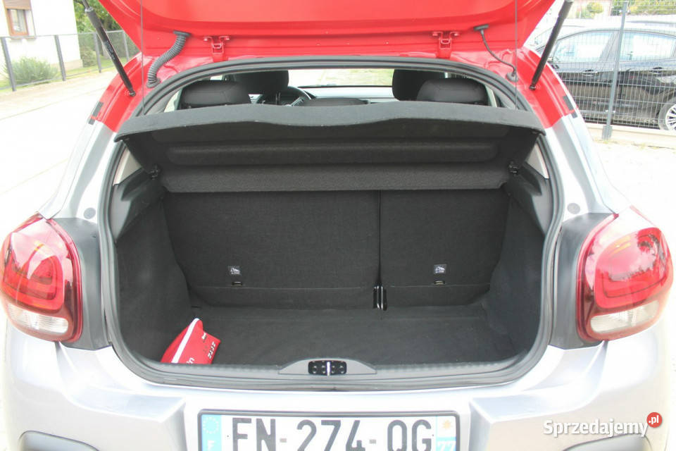 Citroen C3 III 2016 elektryczne lusterka sprzedam