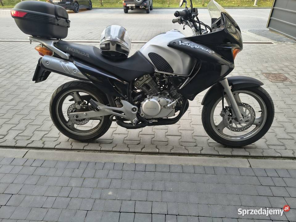 Honda varadero 125 kupiony w Polsce Nowy Sącz