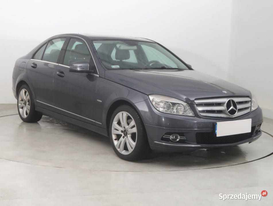 Mercedes C C 200 Kompressor Bielany Wrocławskie sprzedam