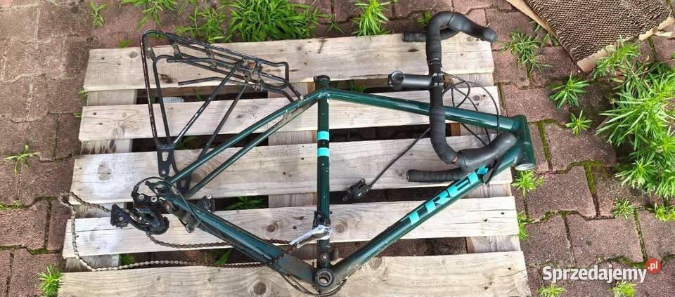 Rama rowerowa TREK