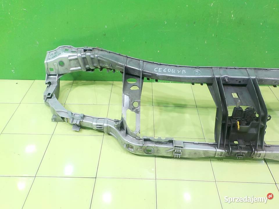 FORD S MK1 I LIFT 20 TDCI 10r 5D pas przedni Suków