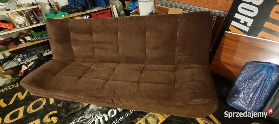 Kanapa rozkładana 3 osobowa wielkopolskie Stęszew