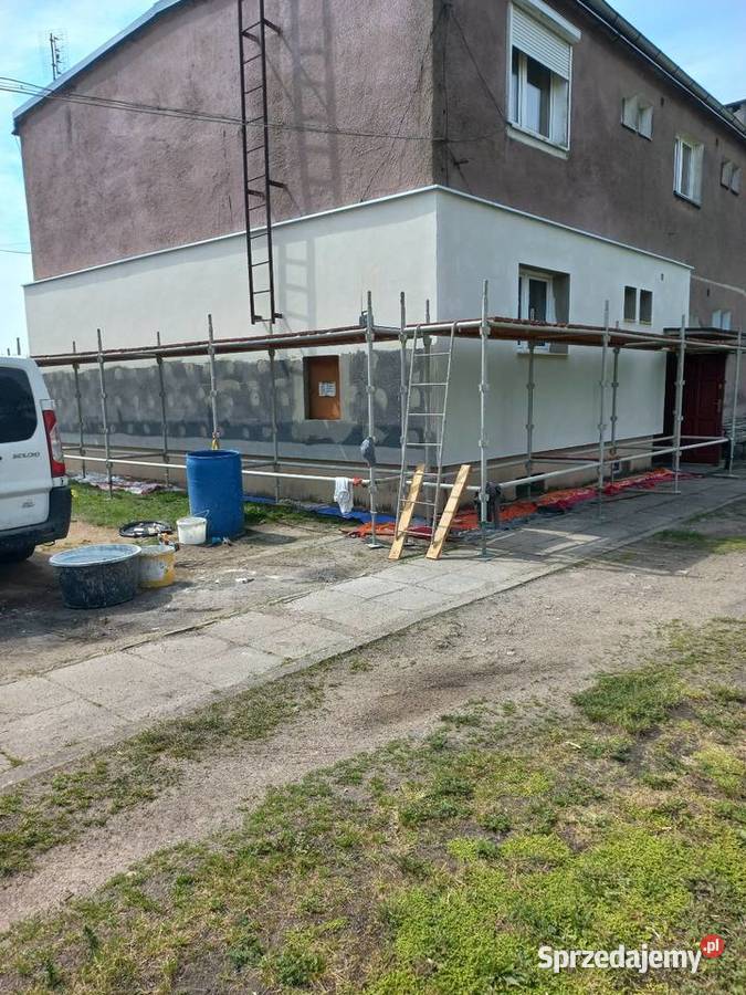 Usługi budowlane Strzelce Krajeńskie