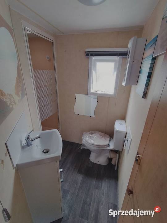 Domek holenderski ATLAS FLORIDA 34 CALOROCZNY opolskie Nysa sprzedam