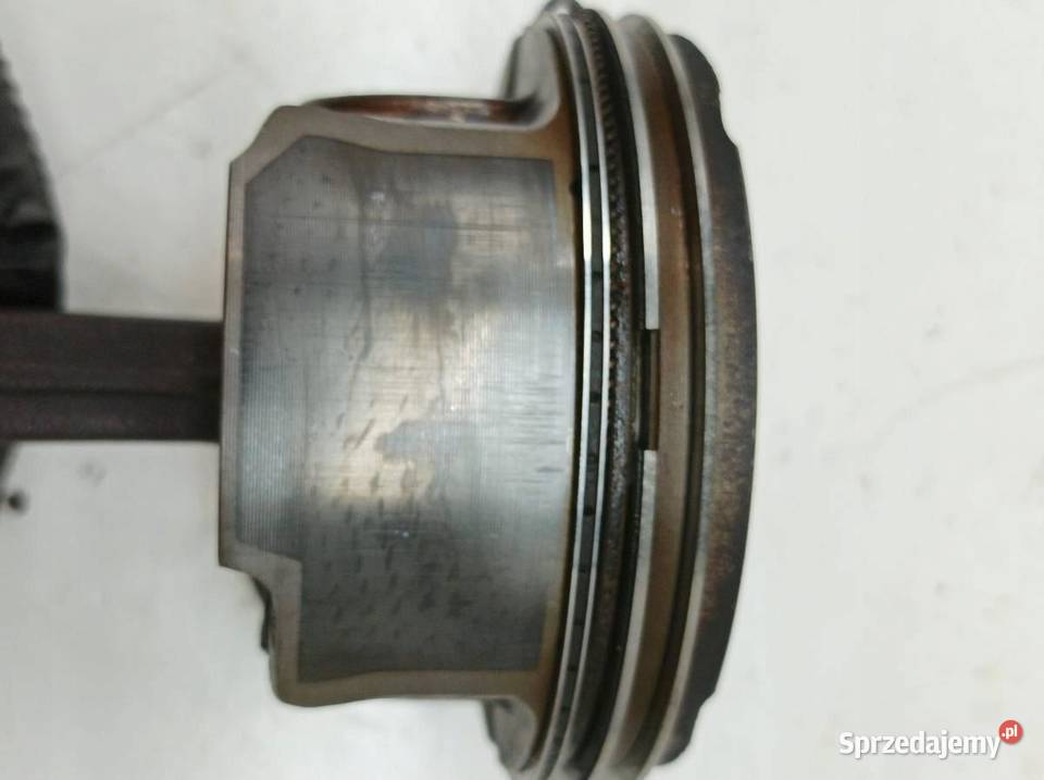 TŁOK KORBOWÓD 84L59 M54 25 24V Bmw Seria 3 IV Rok produkcji 2002 Blok silnika