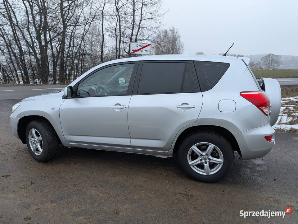 Toyota Rav4 RAV4 Sanka sprzedam