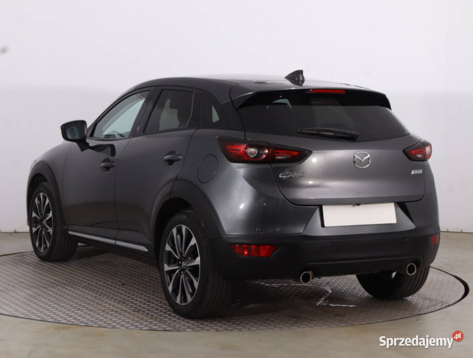 Mazda CX3 20 SkyactivG ABS Piaseczno