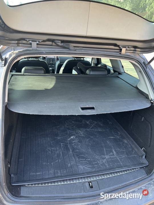 Opel Astra J 4/5 Osielsko
