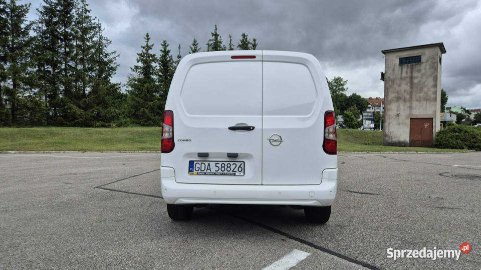 Opel Combo Opel Combo XL Enjoy tempomat Giżycko sprzedam