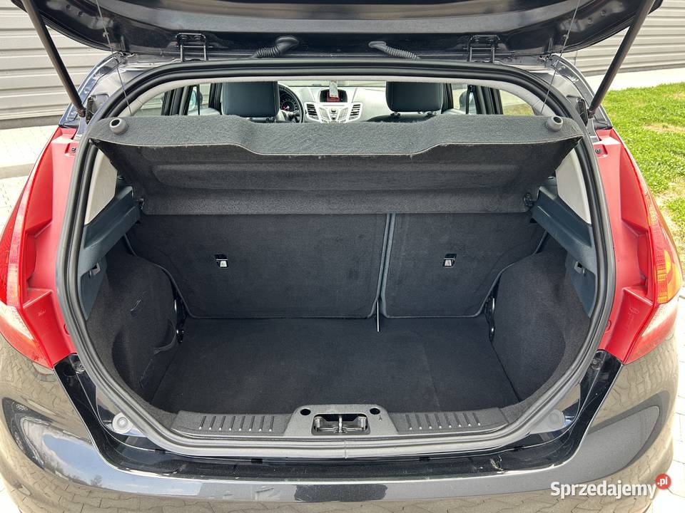 Ford Fiesta 12Gold x Bezwypadk Serwis Stan sprzedam
