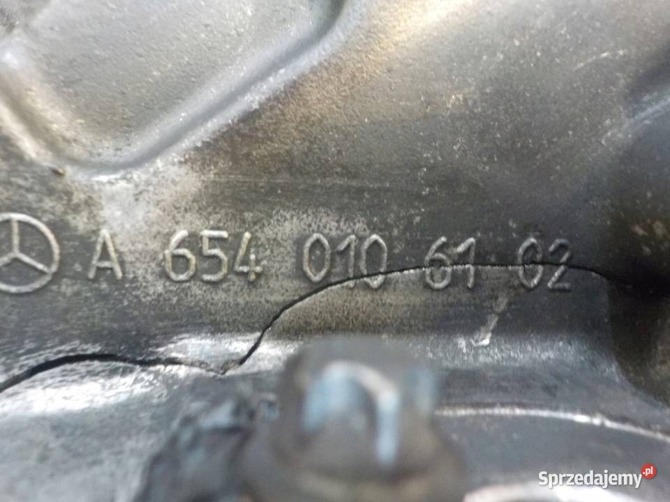 MERCEDES E W213 W205 20 CDI 18r 654 obudowa świętokrzyskie Suków sprzedam