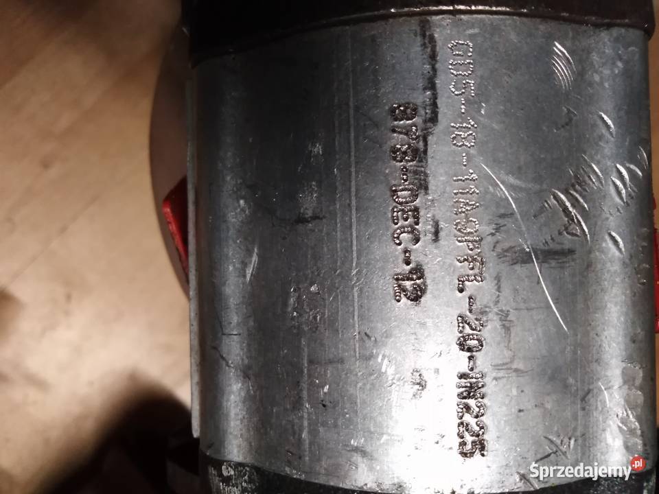 POMPA HYDRAULICZNA Pozostałe