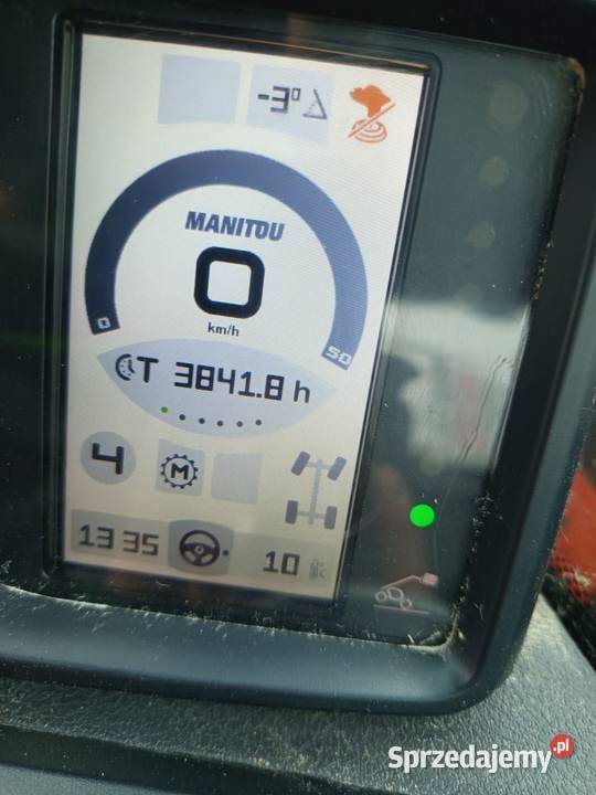 Ładowarka teleskopowa MLT 635 130 PREMIUM