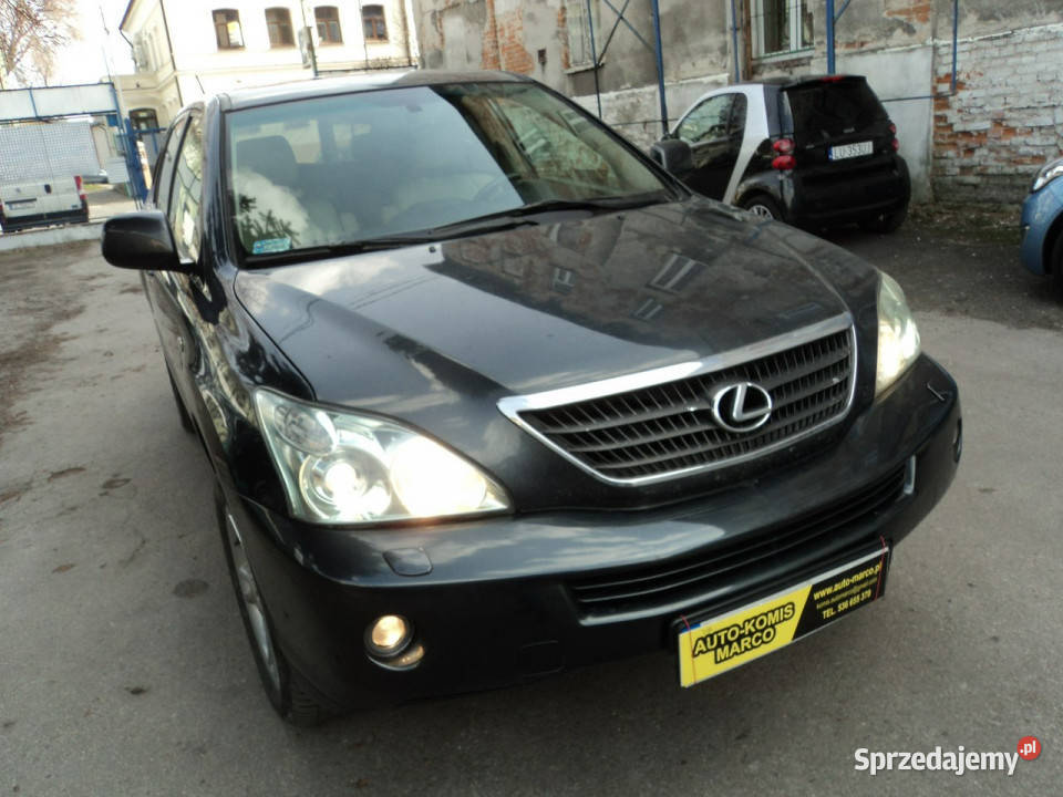 Lexus RX sprzedam ładną TOYOTE Lexus RX 400 bluetooth