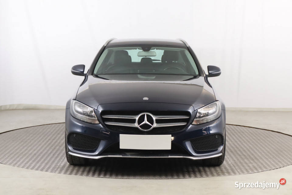 Mercedes C C 200 d nawigacja śląskie Zabrze