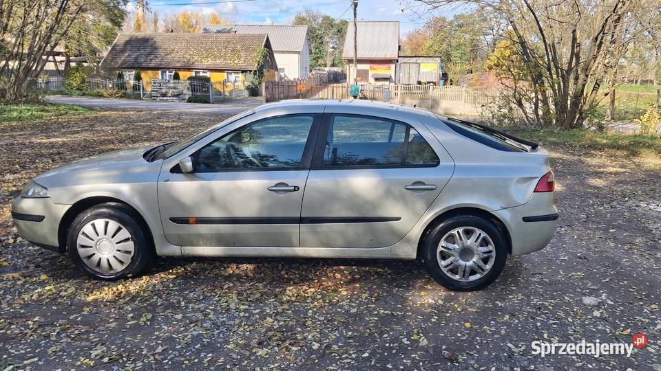 Na części Renault Laguna II HB Lift silnik 19 małopolskie